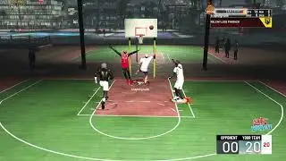 WALK OFF ANIMATION 2K21