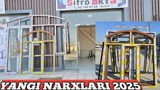 SAMARQAND AKFA ESHIK ROMLAR YANGI NARXLARI 2025