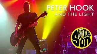 Peter Hook & The Light - Digital : Live @ Shiiine On Weekender 2017