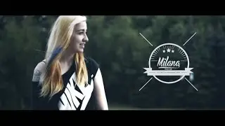 Milana | Break My Fall | Jumpstyle 2016