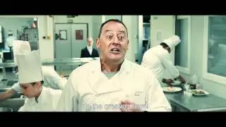Трейлер - Шеф - HD 1080p - RU