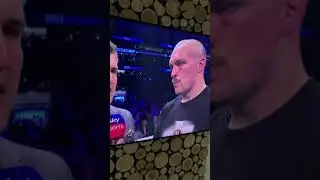 Олександр Усік/Oleksandr Usyk
