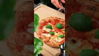 Margherita Pizza