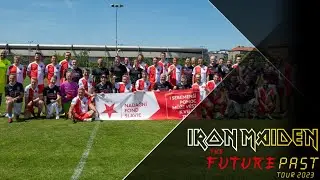Maiden FC vs SK Slavia Praha