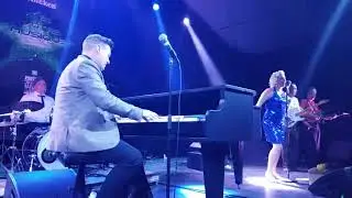 Ain't that a dilly / Emma Williams & The Ramblin' Men  MTL Jazz Festival july 2018