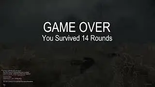 War of Rights - No context Zombies