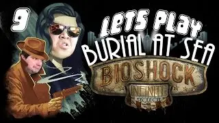 Part 9: Burial at Sea Ep 1 - Shot in the D