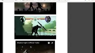 Как скачать взломанный Shadow Fight 2?