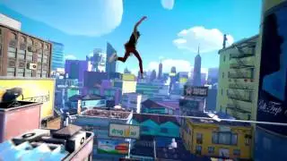 E3 2013: Sunset Overdrive Teaser Trailer (HD 720p)