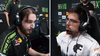 Hampus activates his 200iq brain to clutch this impossible round