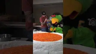 Almost Dropped the Bowl 