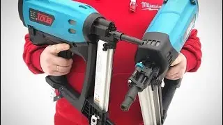 Усталар учун энг керакли булган инструмент!!! монтажный пистолет Toua GSN50
