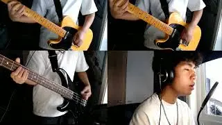 Title Fight - Head in the ceiling fan (cover)