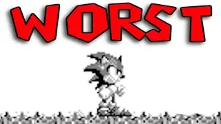 Sonic Jam is the WORST Sonic Game