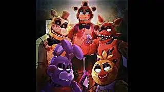 Фнаф 1 #fnaf #фнаф1 #fnaf1 #edit