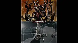 Scarlet King vs Aizen & Soul King