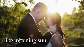 Heartwarming and Hilarious Vows: Shannon and Will's Dreamy Wedding at Lake Oak Meadows