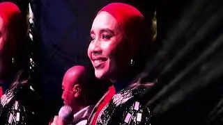 Yuna ‘Crush’ Live Malam Ambang Merdeka di KLCC