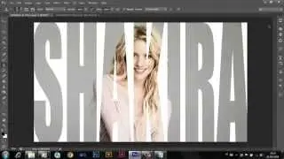 DWPS.box -photoshop tutorial :how to put your picture in your name
