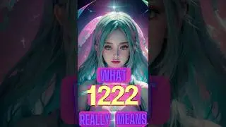 What 1222 Really Means 👉 angel number 1222 