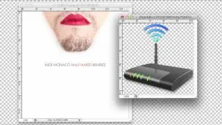 Nick Monaco - Half Naked (Adam Port Free Wifi Remix)