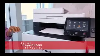 canon color imageclass mf733cdw   all in one wireless duplex laser printer
