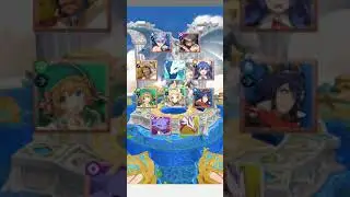 Dragalia Lost | Rolling for Tiki | Fire Emblem Kindred Ties Banner Part 2