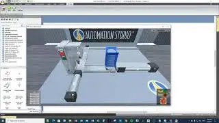 How to control 3D Virtual Systems Automation Studio™