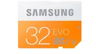 Samsung evo 32gb реальные 32 ГБ!!!