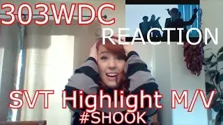 [SOLO REACTION] SEVENTEEN(세븐틴)-HIGHLIGHT M/V [Japan Line]