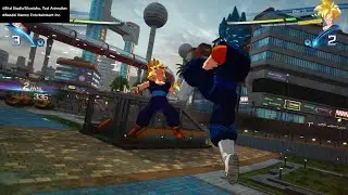 Bringing Back Vegito Blue in Ranked: DRAGON BALL: Sparking! ZERO