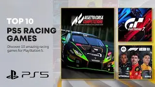 10 Best PS5 Racing Games | PS5 Games 2024