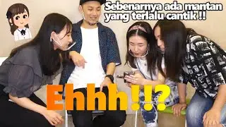 【ASTAGA】MANTAN PACARNYA YAKIN DIA!?!?