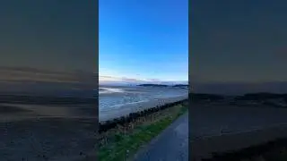 No place like home for an evening run 🏠 #marathontraining #running #fitness #swansea #shorts
