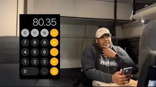 LEASING TIPS !! How To Calculate How Much Fuel You Need For A Trip?? & More MUST WATCH‼️|PRIME INC|