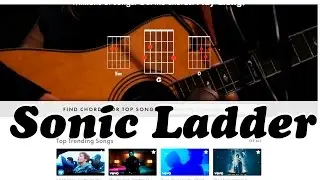 Sonic Ladder lll Guitar Emulator Program