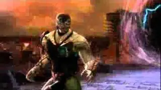 Mortal Kombat  история Лю Кана