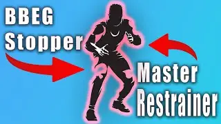 Grapple-Only Builds are WILD in D&D (sometimes)