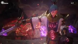 [Seven Knights 2] Orochi Phase 2 (Season 2 Nightmare Last Boss)