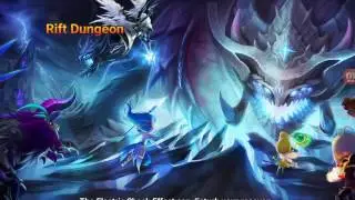 Summoners War Wind Beast Raid