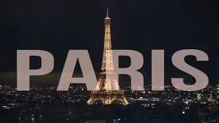 How to spend a perfect 48 hours in Paris. 🥖✨
