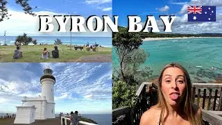 Conhecendo Byron Bay | Roteiro de 2 dias - AUSTRÁLIA