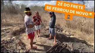 SEU ARLINDO ENGANA ZÉ DO FRETE E DONA FRANCISCA 😂