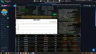 Betfury Bot❤️RUN 24/7, 365 DAYS: wagered, mining, upgrade account level❤️MAKE MONEY WHILE YOU SLEEP