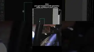 SPIDERMAN tries 3ds Max
