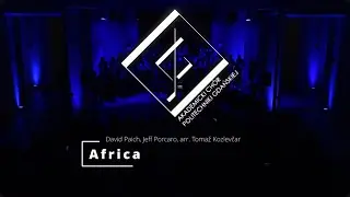 Africa - David Paich, Jeff Porcaro, arr. Tomaž Kozlevčar