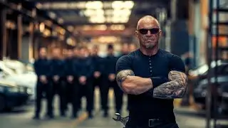 [Movie Recap] An Ordinary Old Mechanic – Turns Out He’s a Notorious Crime Boss!