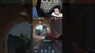 I save the round Radiant Ranked 