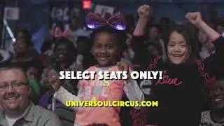 Univers Soul Circus (Houston) Kids Free Weekend