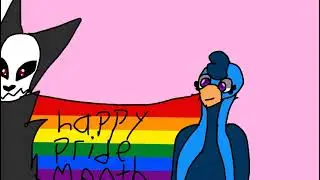 happy pride month